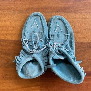 Manitobah Mukluk Harvester Moccasin